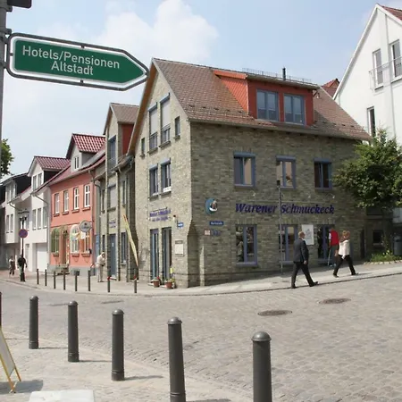 Apartment Zum Yachthafen *