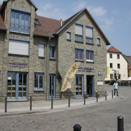 Zum Yachthafen * Waren (Müritz)