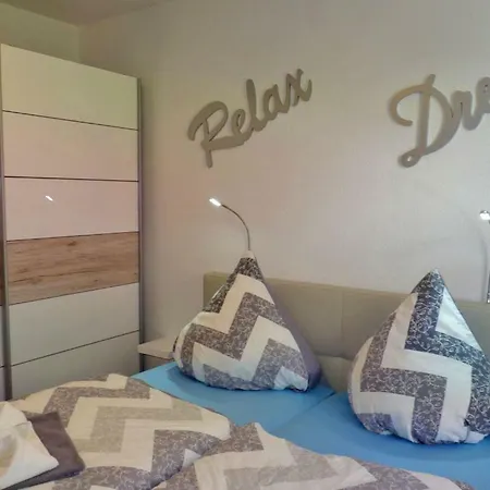 Zum Yachthafen Apartment